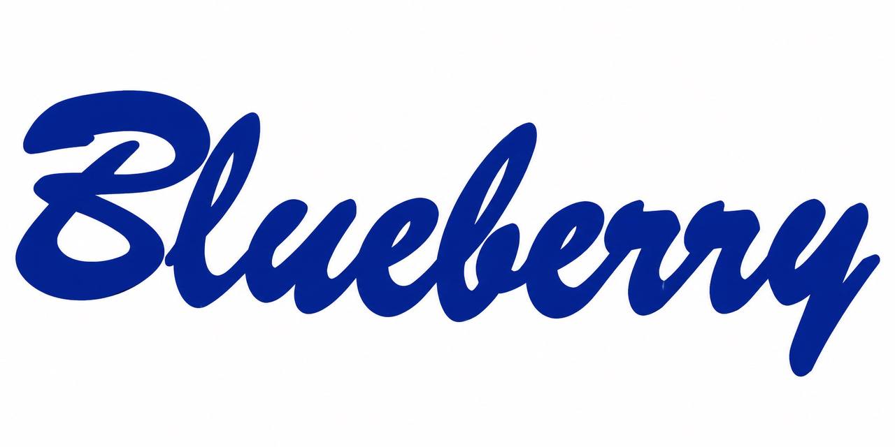 Blueberry